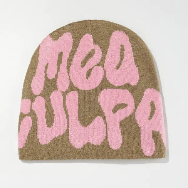 Maliben Knit Beanie — Warm Winter Hat for Men & Women