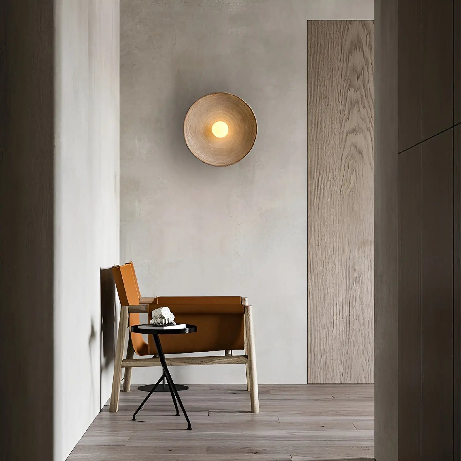 MAliben | Wabisabi Wall Lamp - Luxury Lighting For a Refined Interior