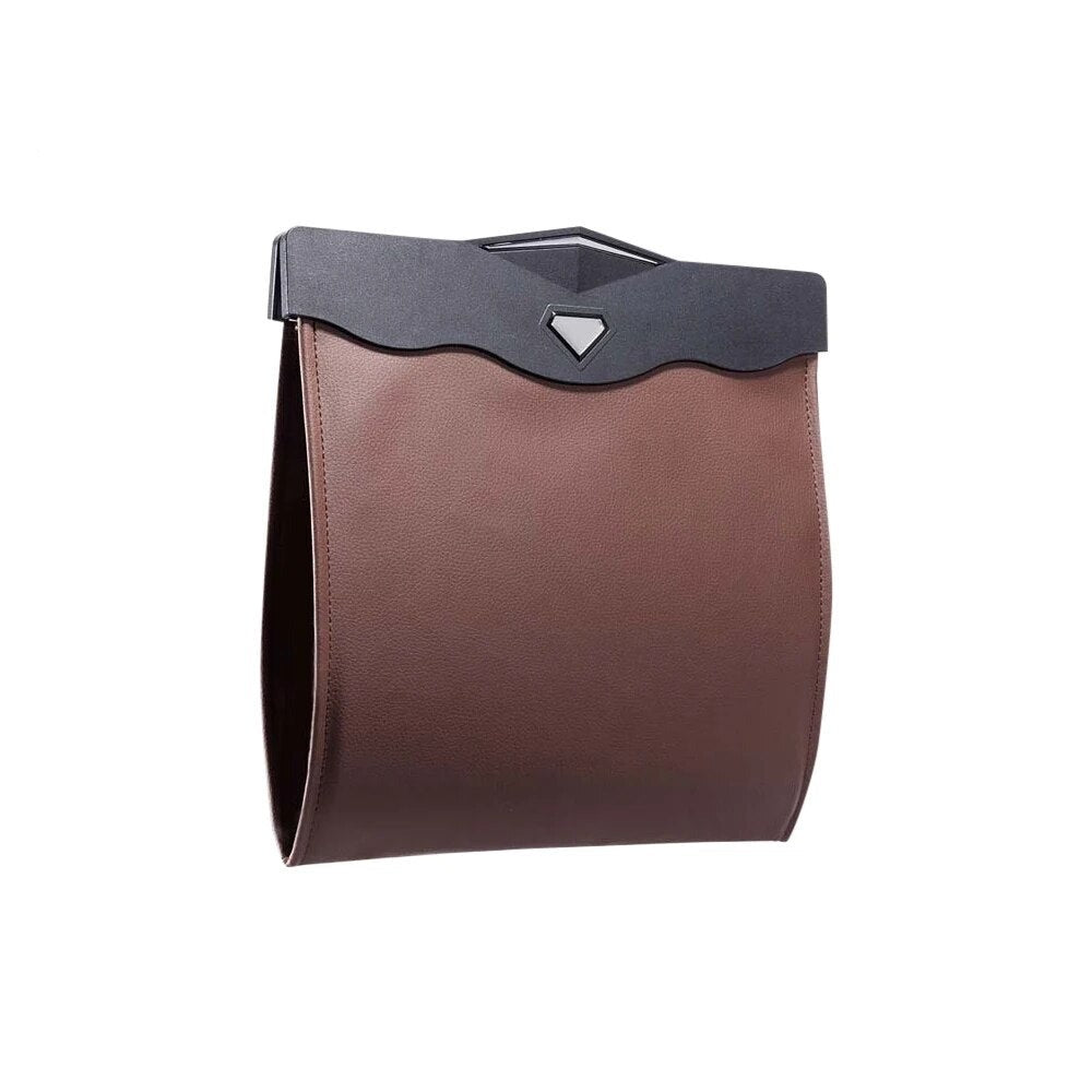 Maliben | Luxebin - Innovative Trash Can - Keep Your Car Clean!