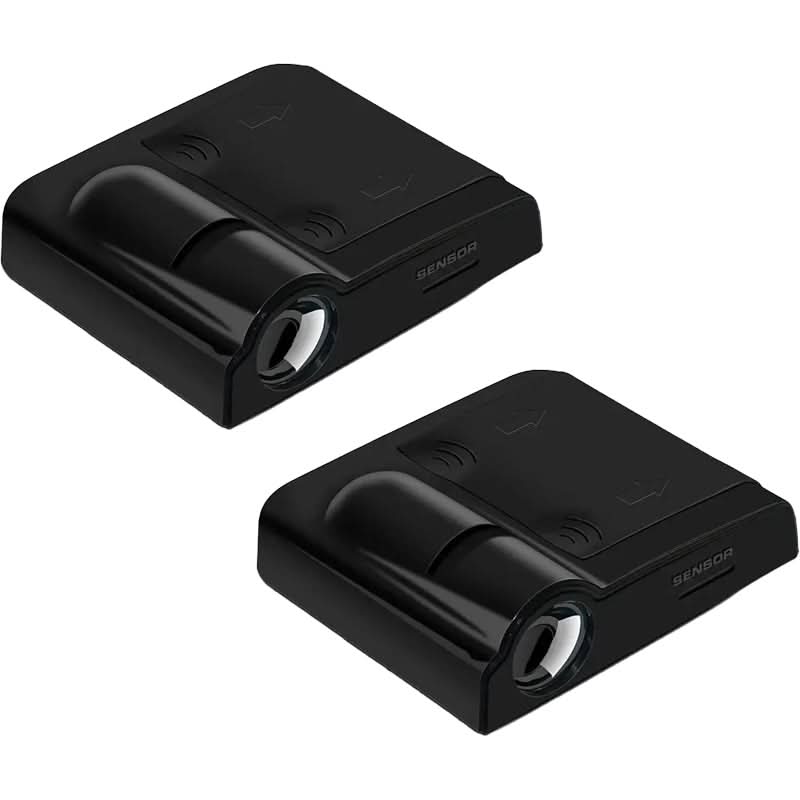 Maliben | Wireless Led Car Door Projector Light With Custom Logos