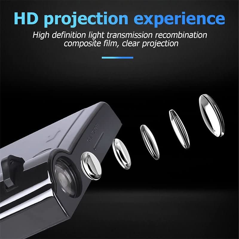 Maliben | Wireless Led Car Door Projector Light With Custom Logos