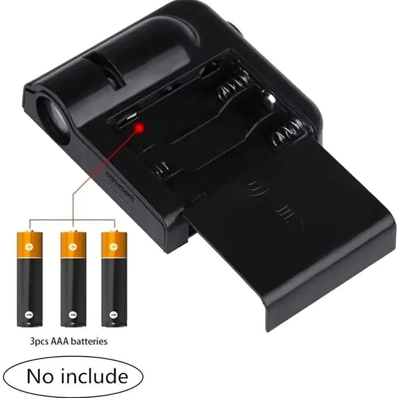 Maliben | Wireless Led Car Door Projector Light With Custom Logos