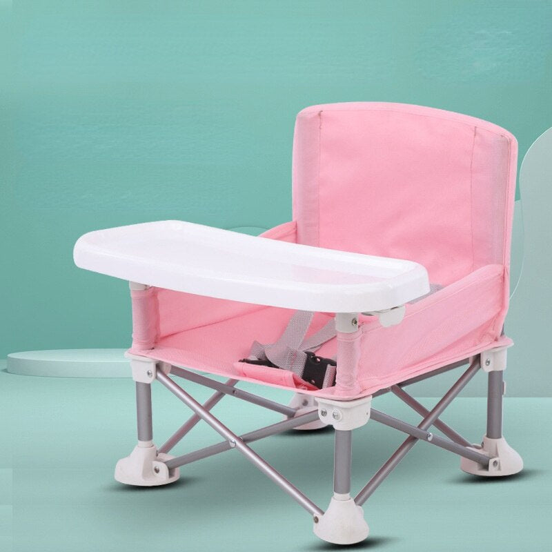 Maliben | Campibuddy | Camping Chair For Kids With Tabletop – Portable And ComFortable Chair for Adventures