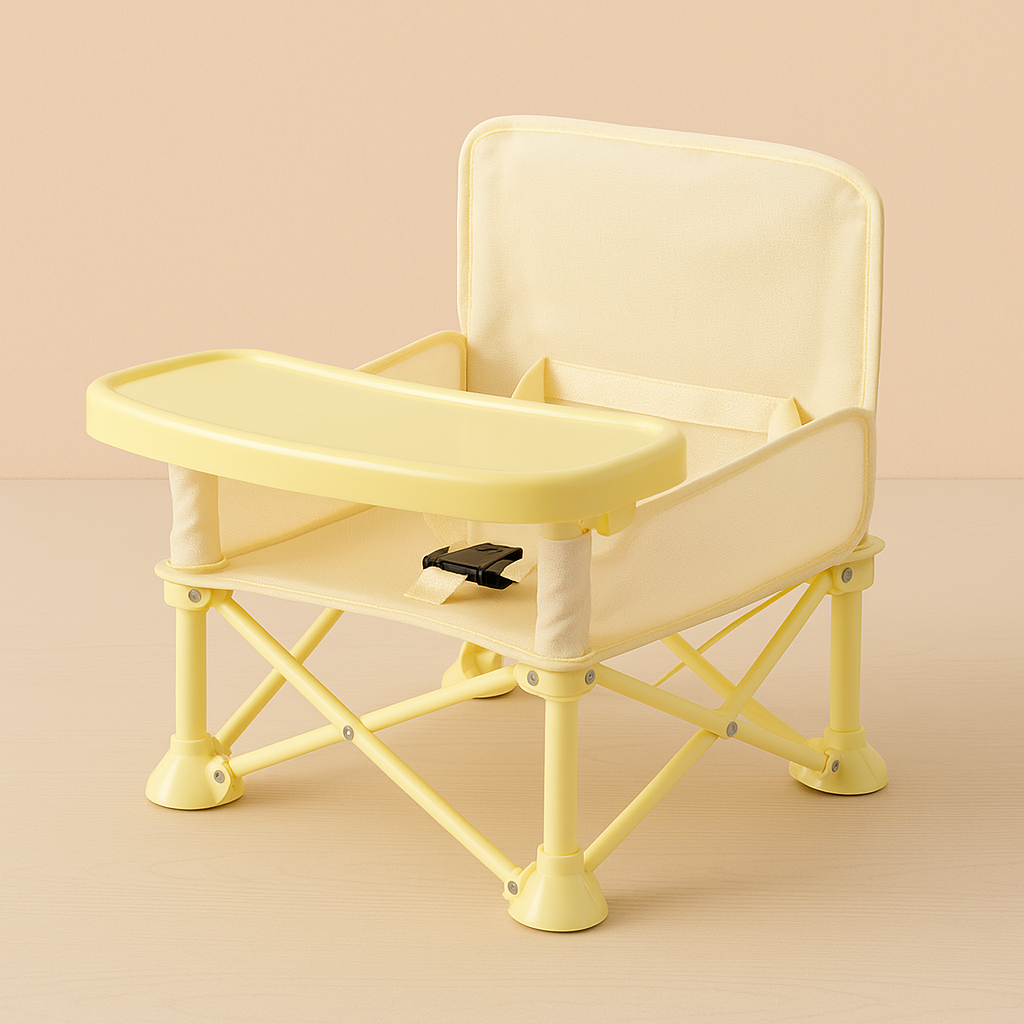 Maliben | Campibuddy | Camping Chair For Kids With Tabletop – Portable And ComFortable Chair for Adventures