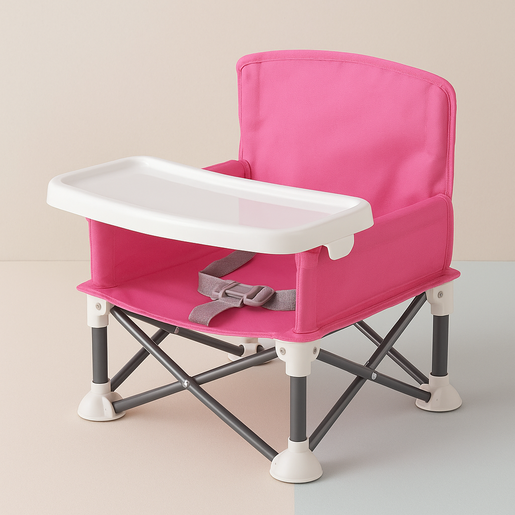 Maliben | Campibuddy | Camping Chair For Kids With Tabletop – Portable And ComFortable Chair for Adventures
