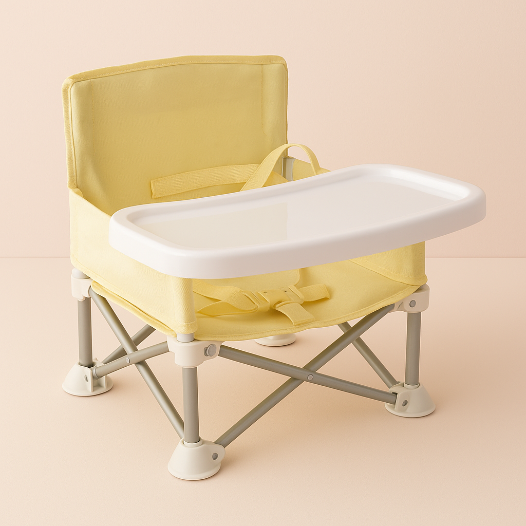 Maliben | Campibuddy | Camping Chair For Kids With Tabletop – Portable And ComFortable Chair for Adventures