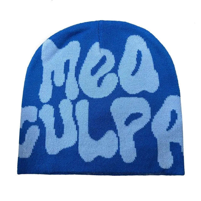 Maliben Knit Beanie — Warm Winter Hat for Men & Women