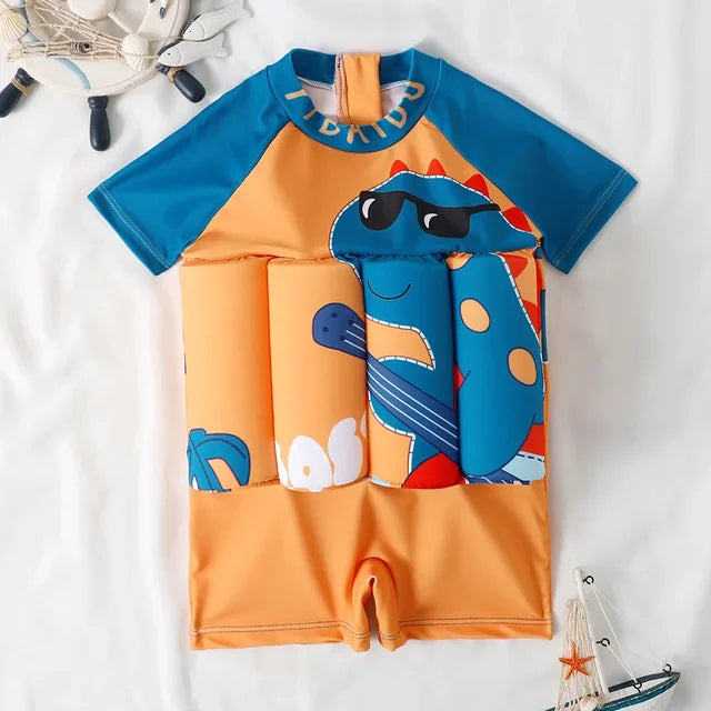Maliben | Safeswim | Carefree Swimming For Children - Safe Floating Life Jacket