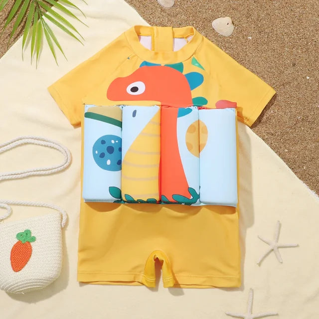 Maliben | Safeswim | Carefree Swimming For Children - Safe Floating Life Jacket