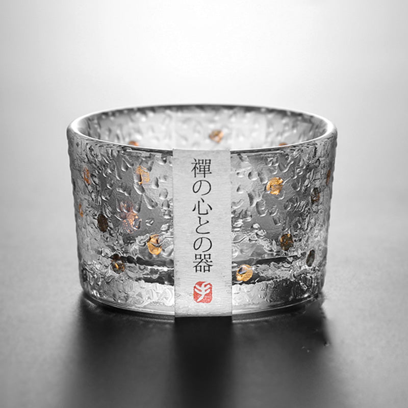 Maliben | Kinpaku Zen Gold-S Whiskey Glass