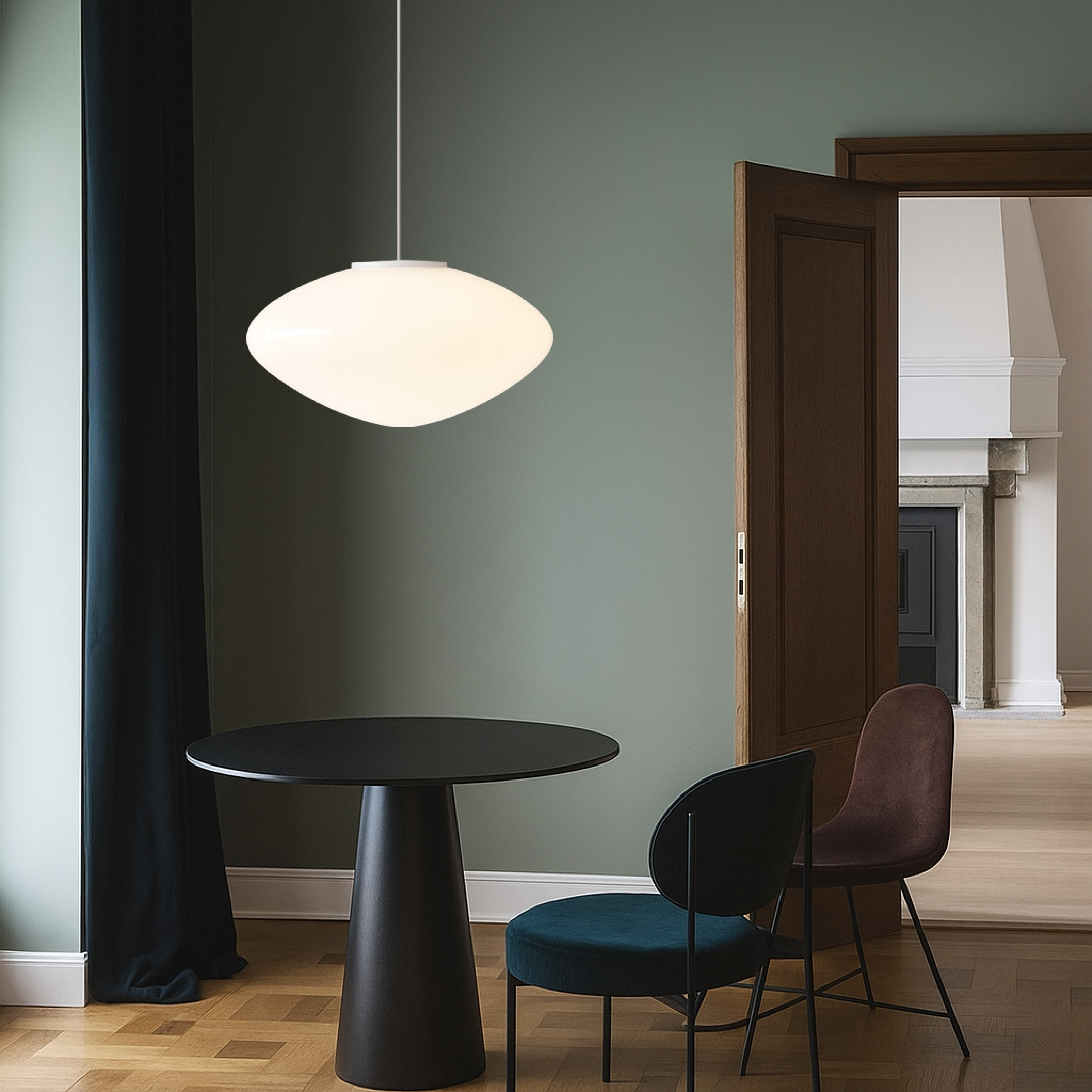 Maliben | Danish Pendant Lamp
