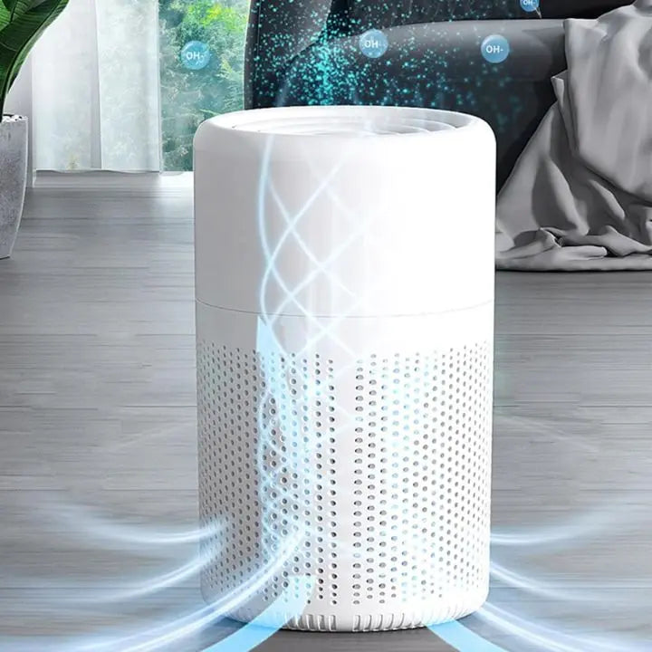 MAliben | Air Freshener Air Purifier | Cleaner Air For a Healthier Life