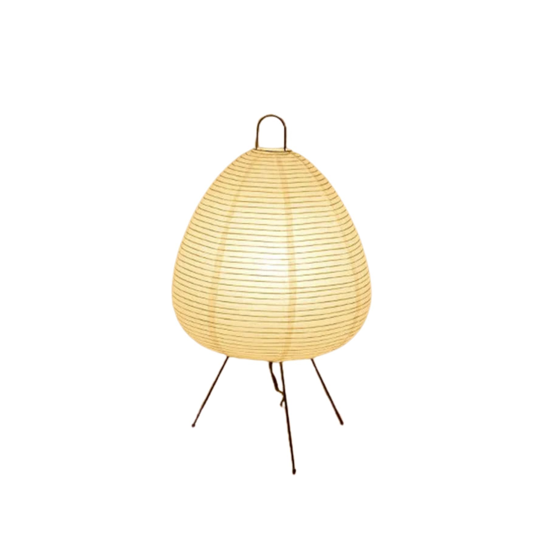 Maliben | Minimalist Japanese Table Lamp