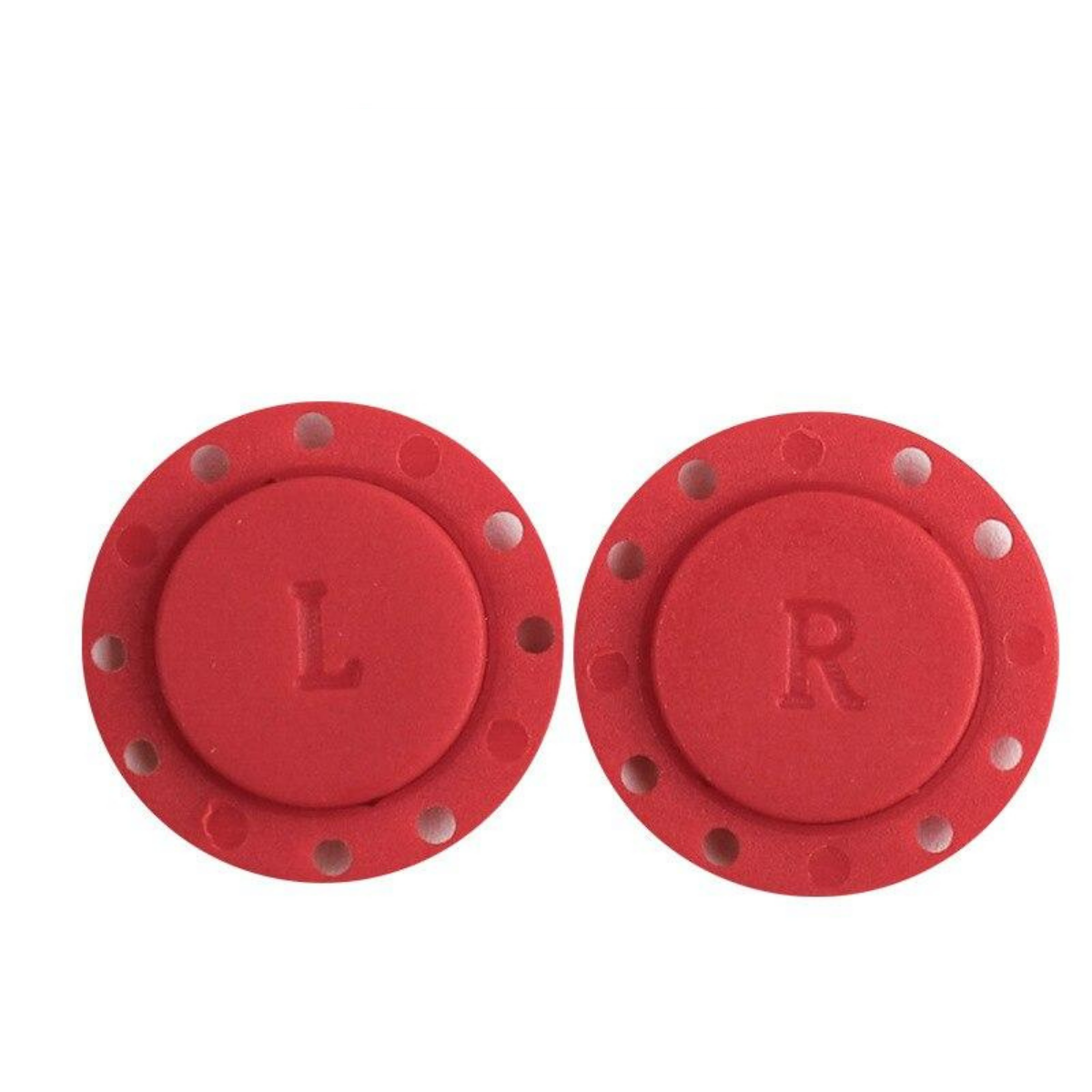 Maliben | Magnetic Buttons (2 + 2 Free)