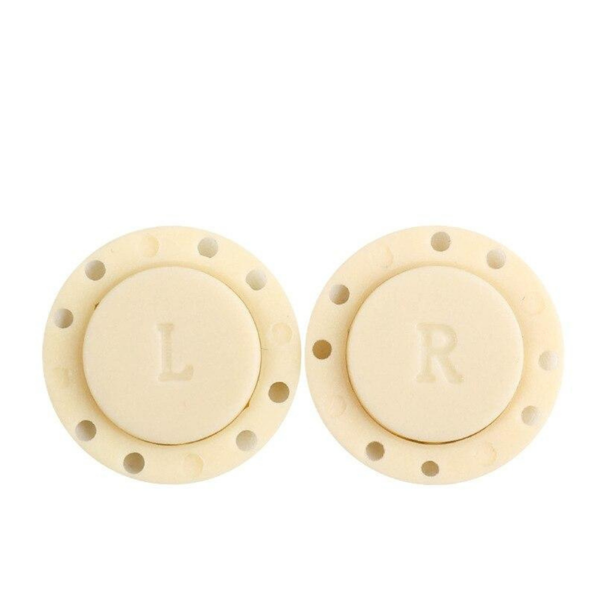 Maliben | Magnetic Buttons (2 + 2 Free)