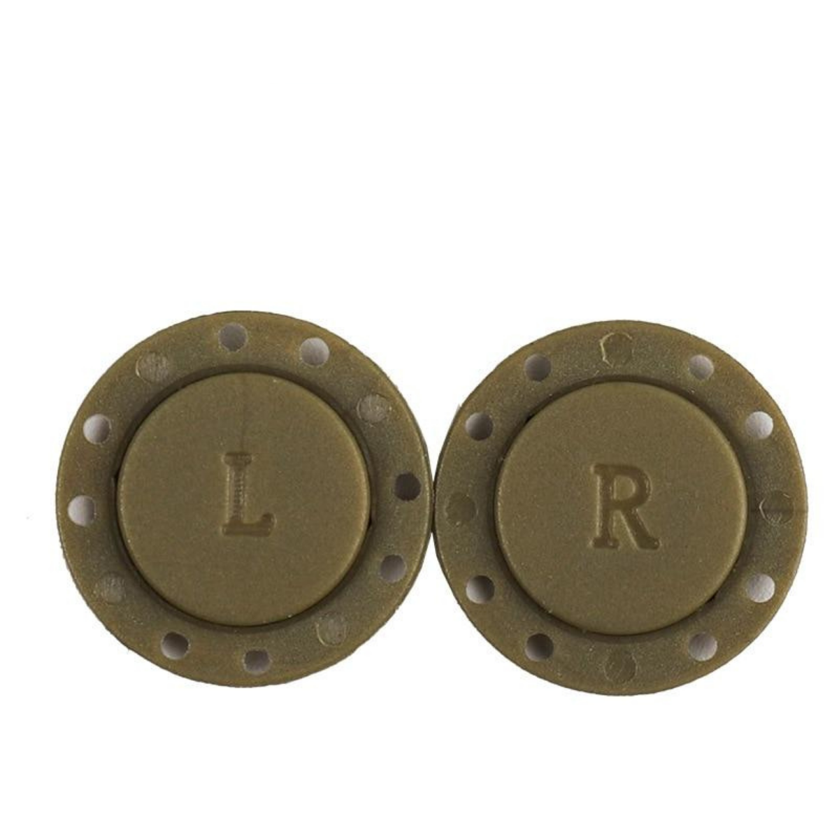 Maliben | Magnetic Buttons (2 + 2 Free)