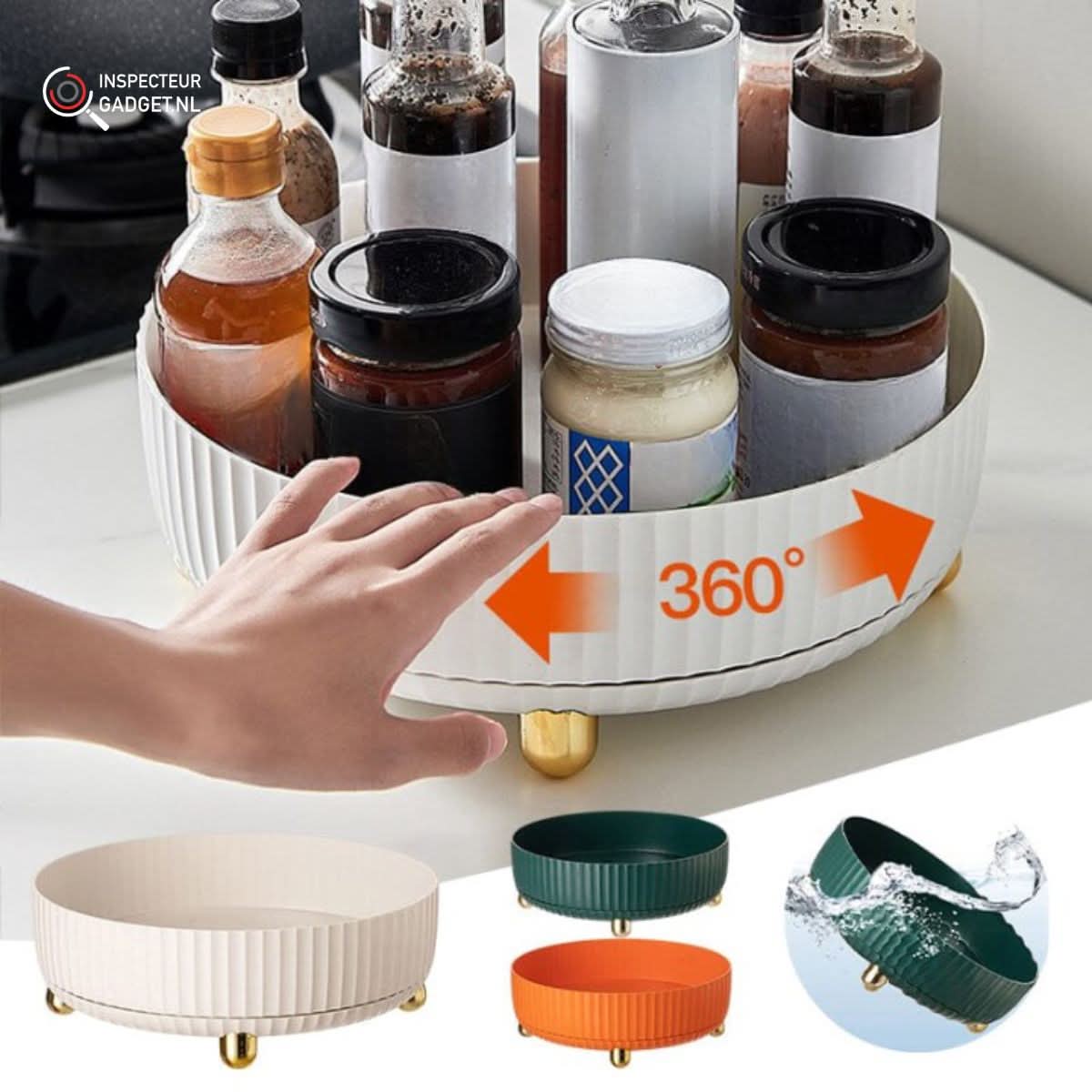Maliben | Multifunctional & Space-Saving For Kitchen, Bathroom And Office
