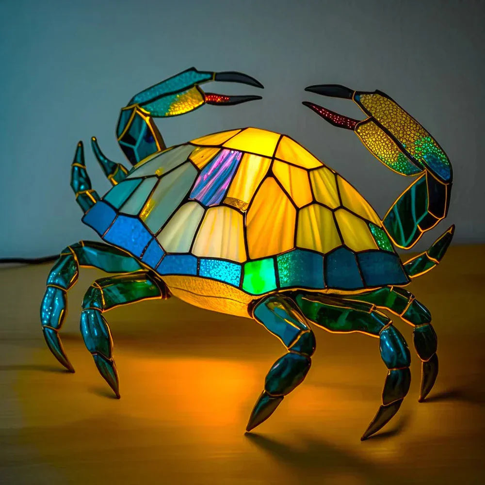 Maliben | Artistic Table Lamp - Animalglow