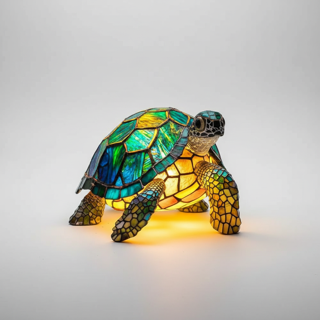 Maliben | Artistic Table Lamp - Animalglow