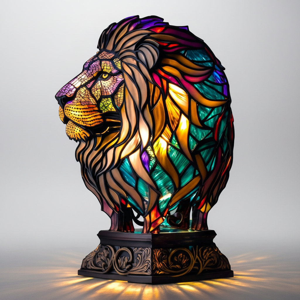 Maliben | Artistic Table Lamp - Lightart