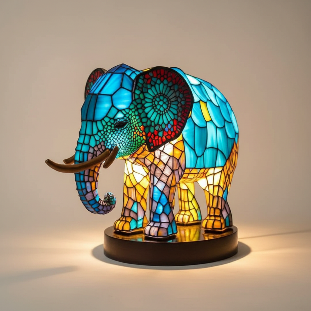 Maliben | Artistic Table Lamp - Lightart
