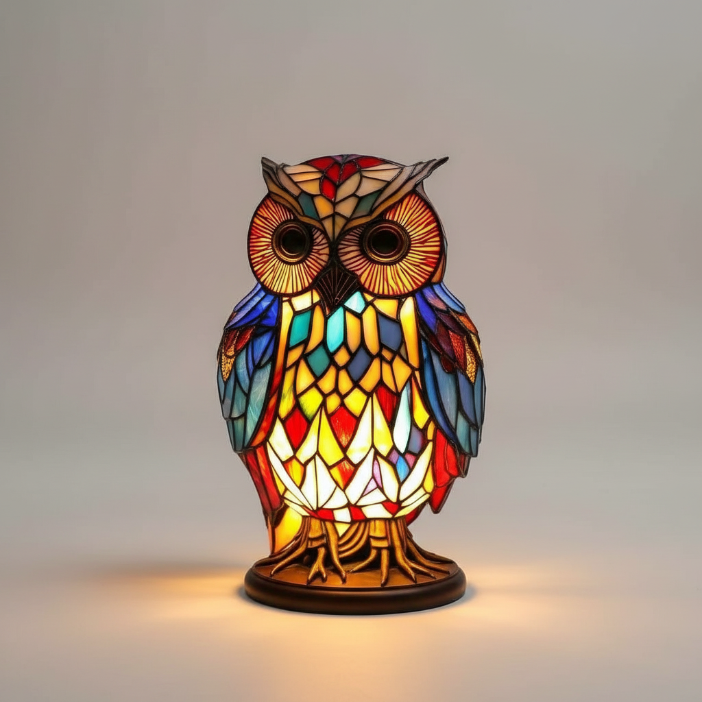 Maliben | Artistic Table Lamp - Lightart