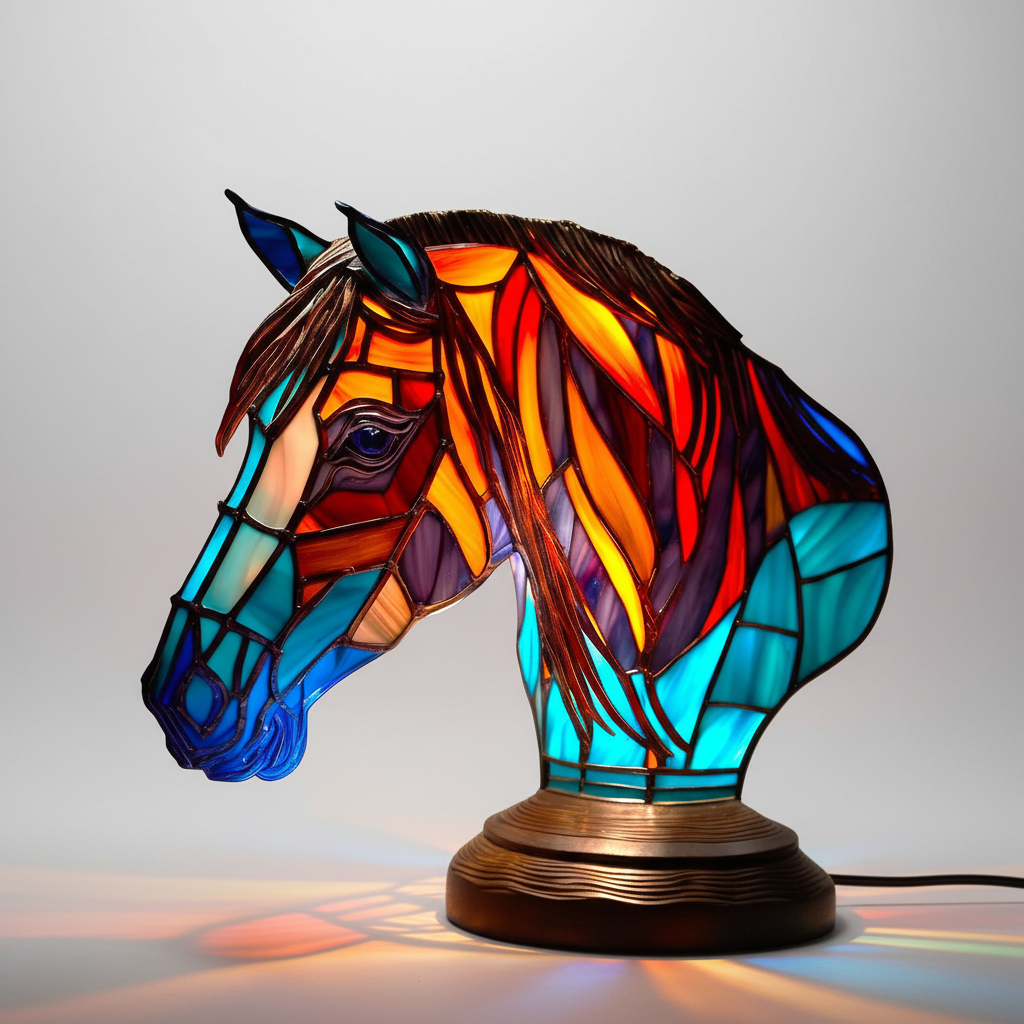 Maliben | Artistic Table Lamp - Lightart