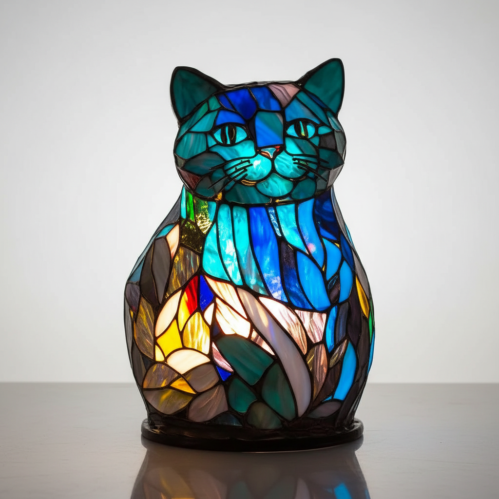 Maliben | Artistic Table Lamp - Lightart