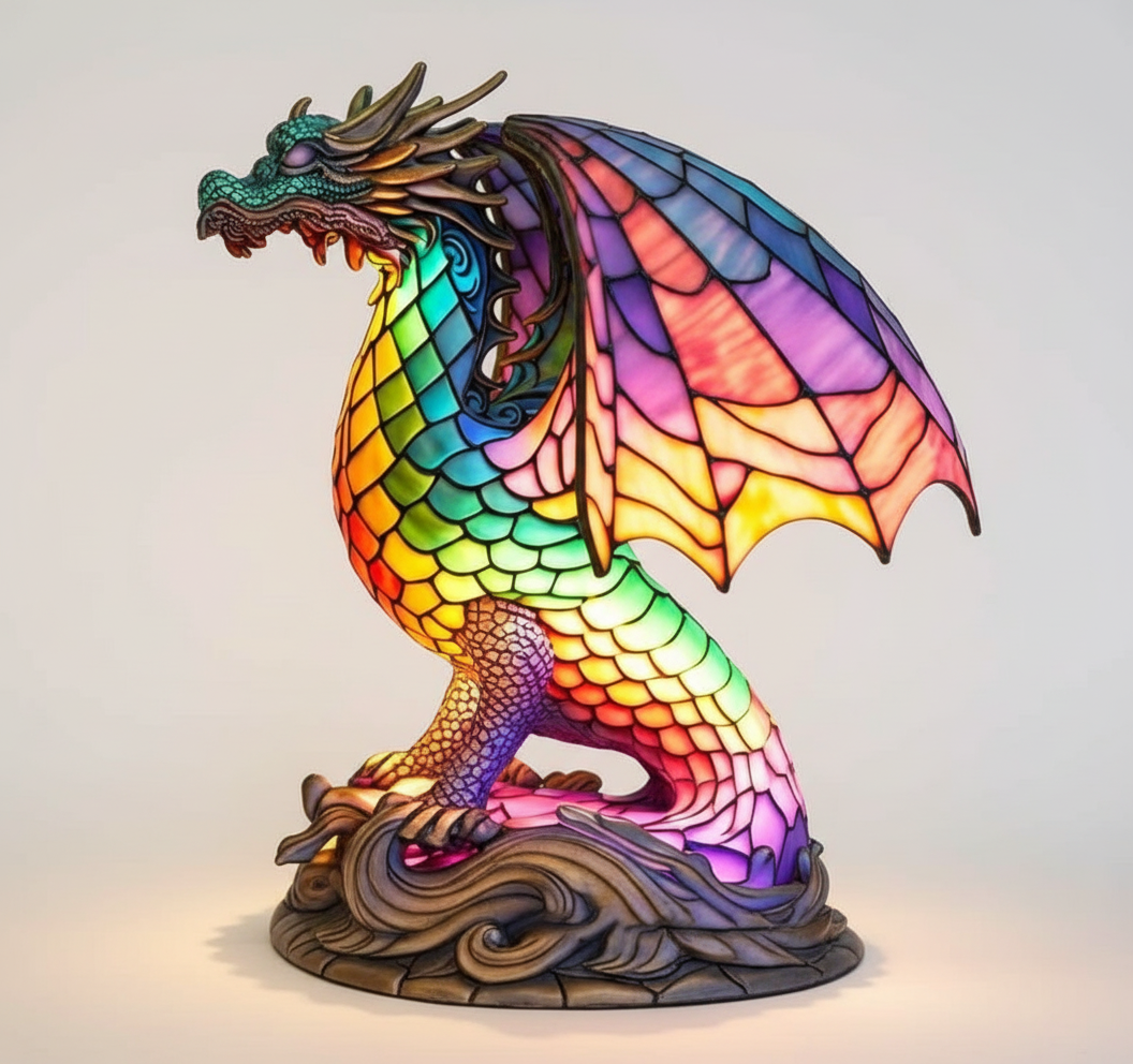 Maliben | Artistic Table Lamp - Lightart