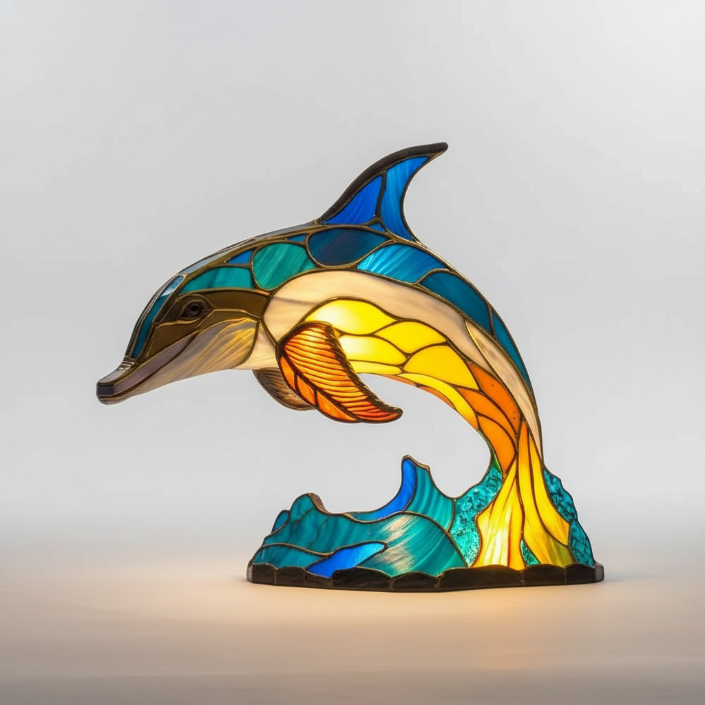Maliben | Artistic Table Lamp - Lightart