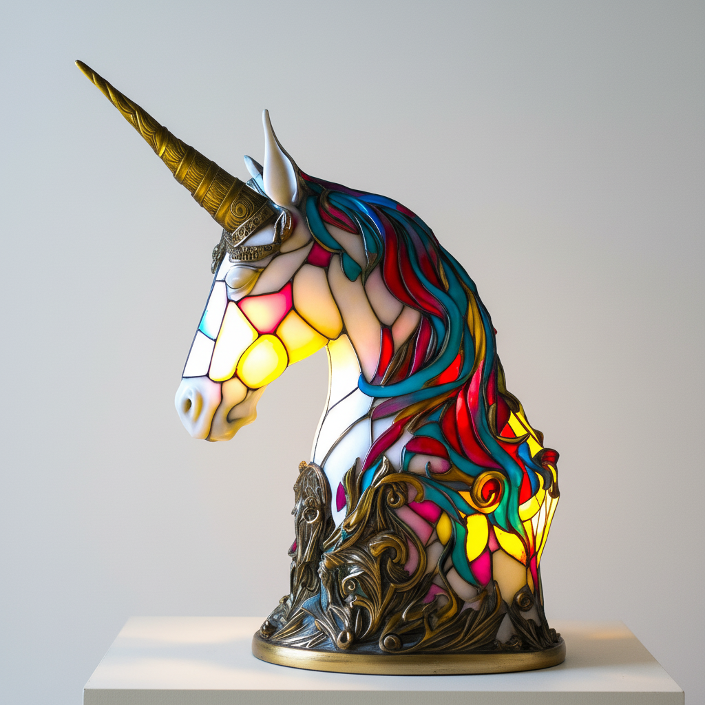 Maliben | Artistic Table Lamp - Lightart