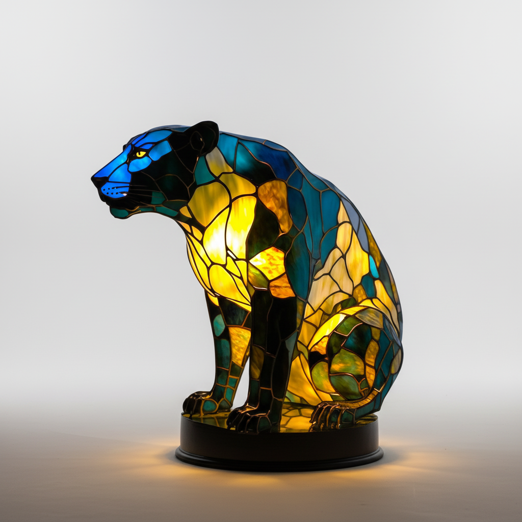 Maliben | Artistic Table Lamp - Lightart