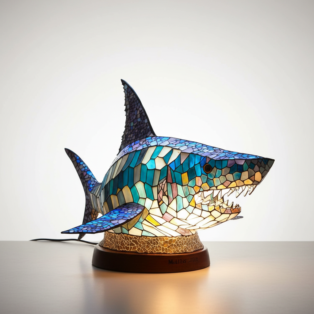 Maliben | Artistic Table Lamp - Lightart