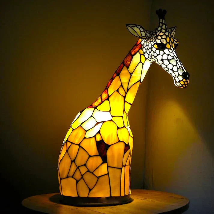 Maliben | Artistic Table Lamp - Lightart