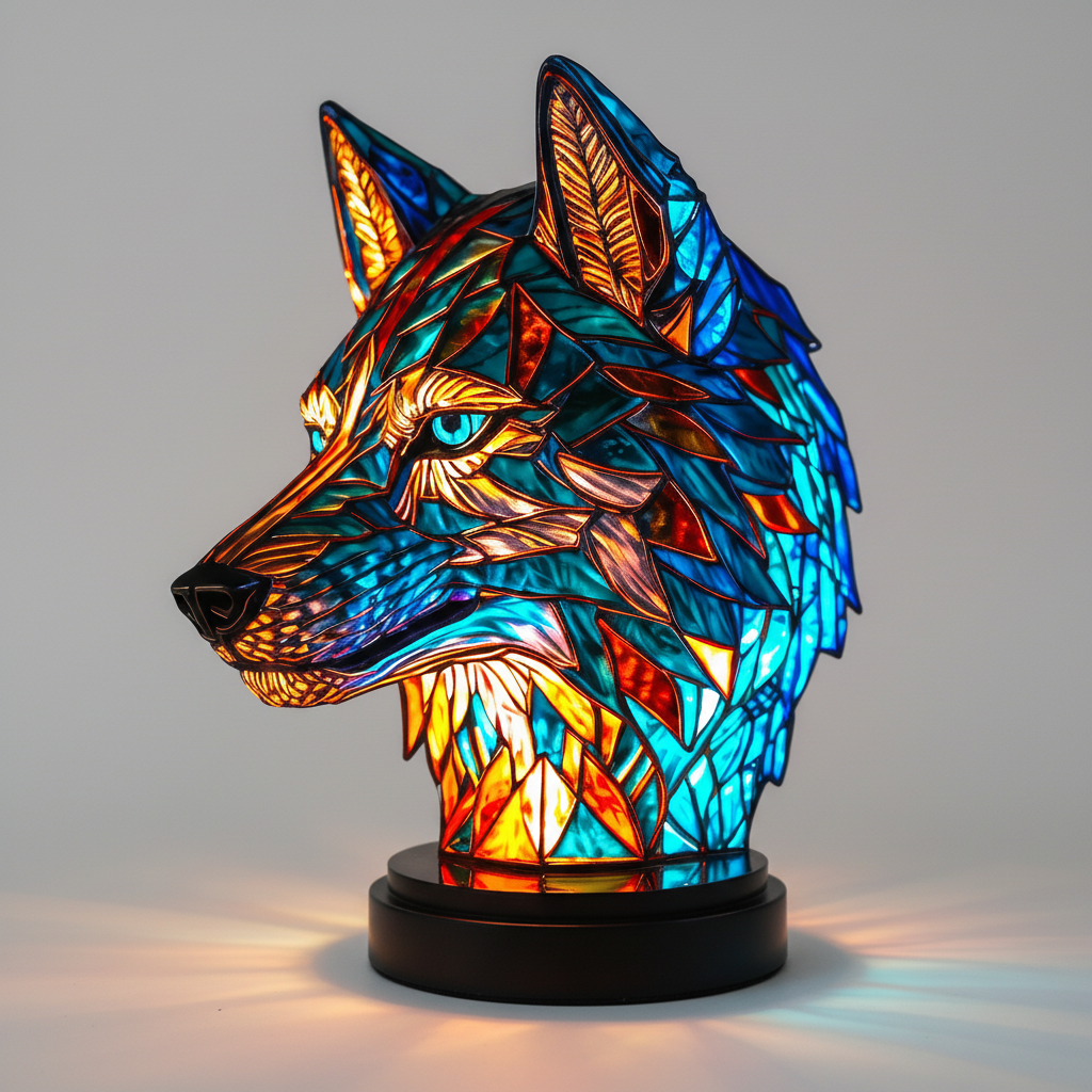 Maliben | Artistic Table Lamp - Lightart