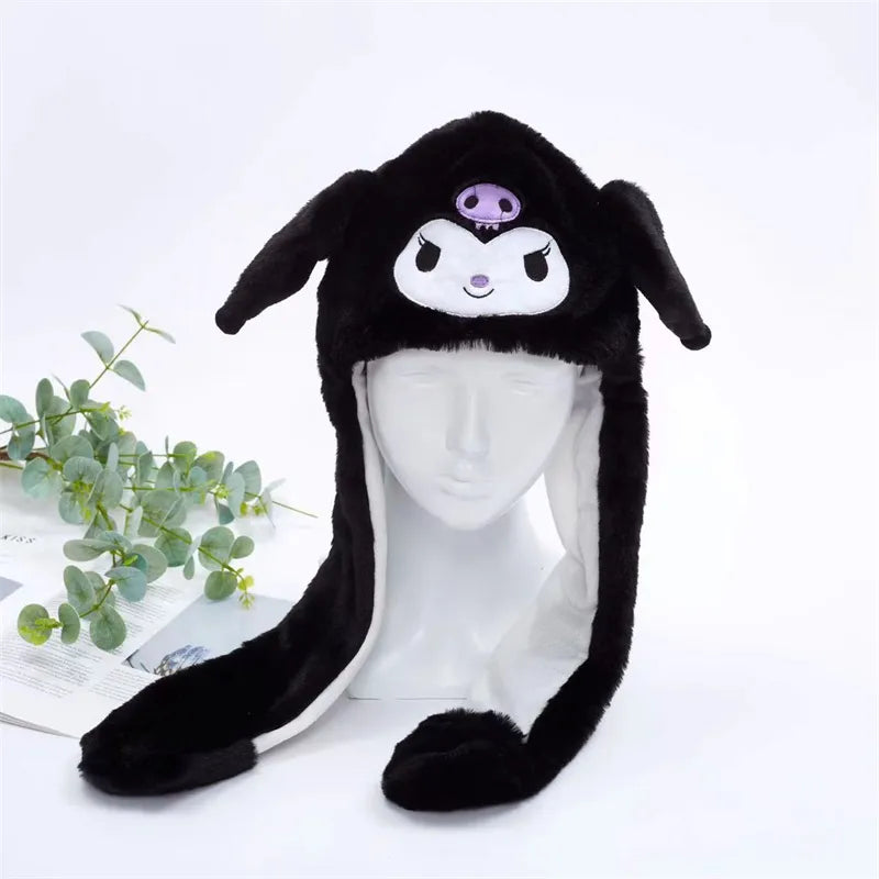 Maliben | Cute Hat With Moving Ears - Bunnybounce Hat