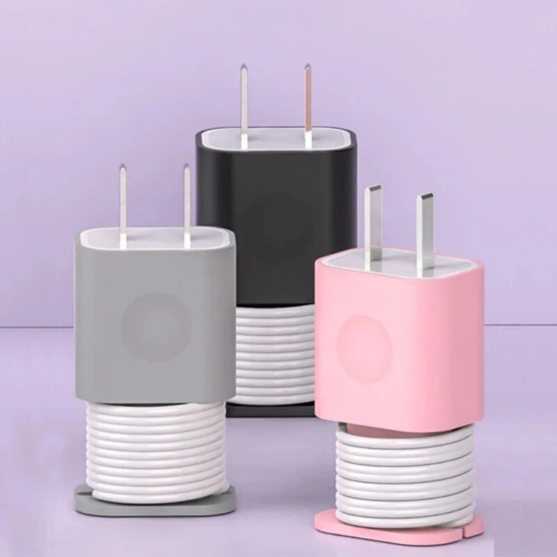 Maliben | Cablesaver - Silicone Winder - Protect Your Cables - Optimal Storage