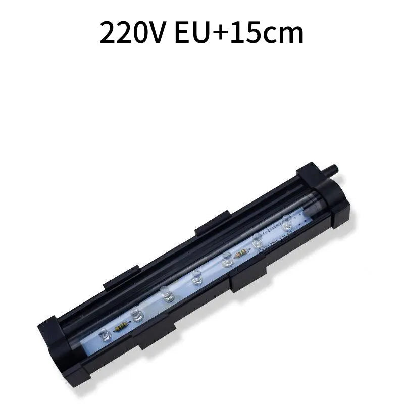 Maliben | Led Aquarium Air Bubble With Color Change Lighting