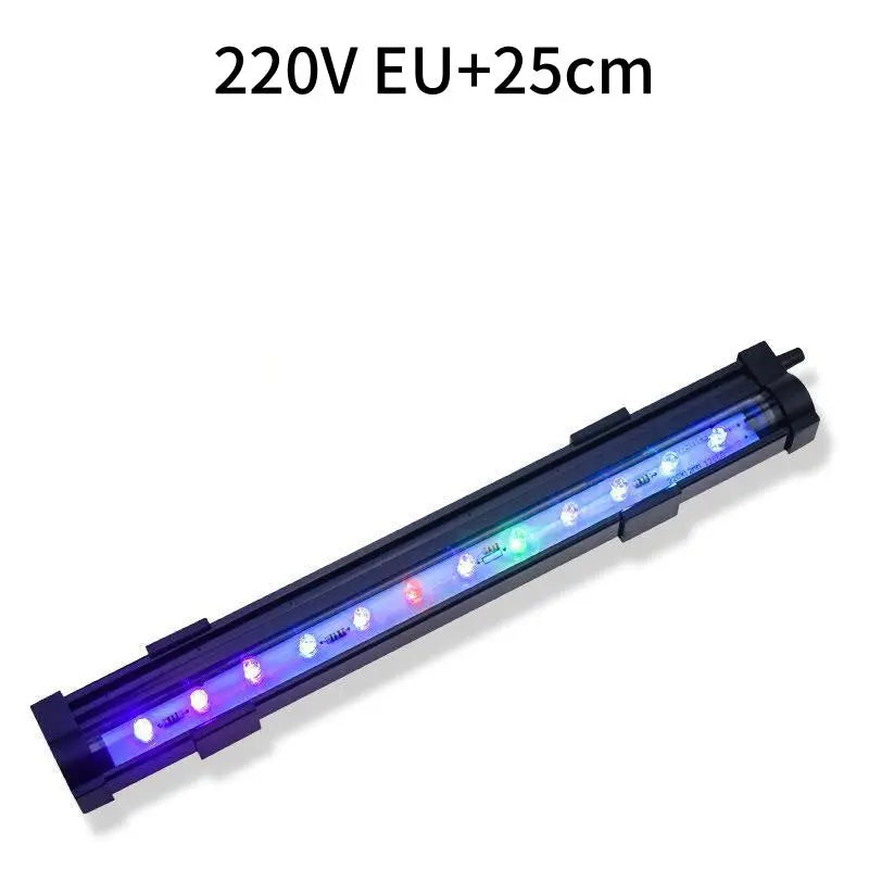 Maliben | Led Aquarium Air Bubble With Color Change Lighting
