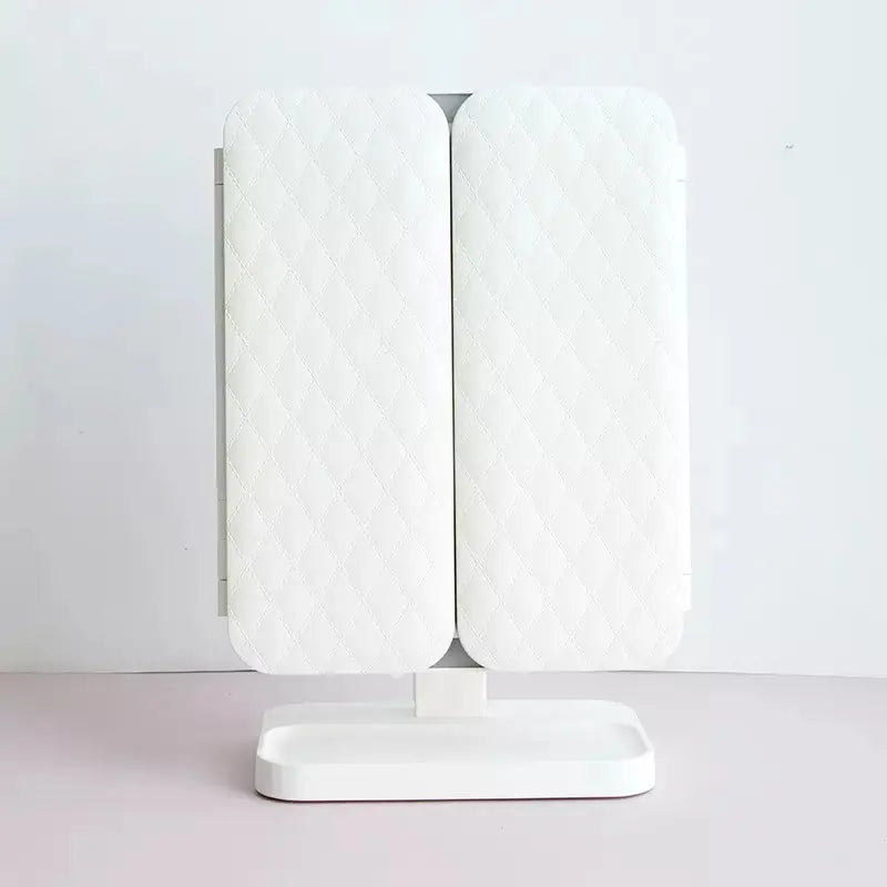 Maliben | Led-Makeup Mirror With Adjustable Lighting And Magnification
