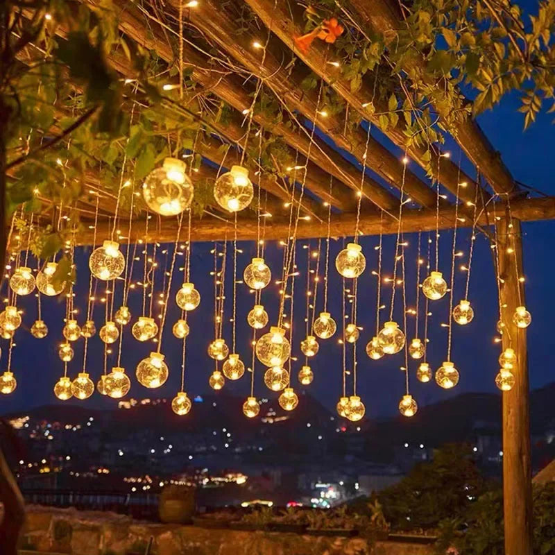 Maliben | Lumilichter Led String Lights | Waterproof Ip44 | Romantic Ambient Light | 3.5m Length