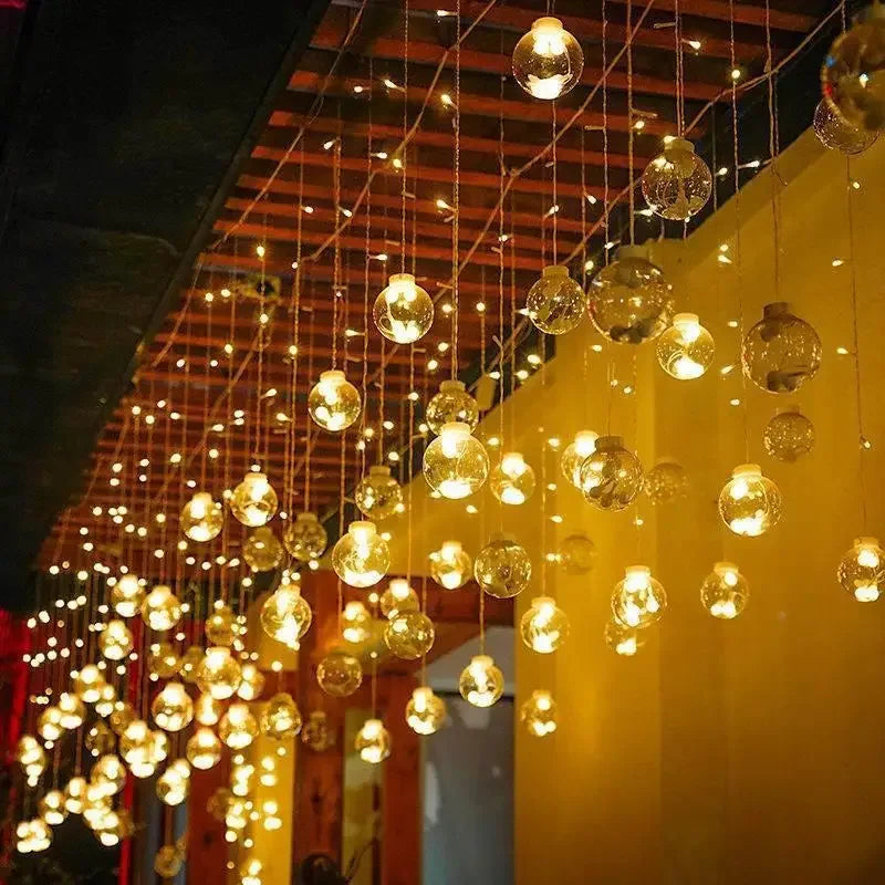 Maliben | Lumilichter Led String Lights | Waterproof Ip44 | Romantic Ambient Light | 3.5m Length