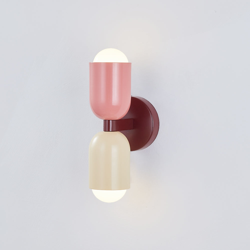 Maliben | ScAndinavian Morandi Wall Lamp - Elegance and Calm For Your Interior