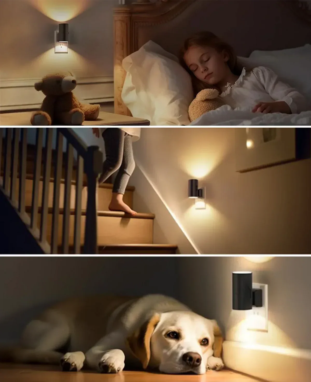 Maliben | Atmospheric Wall Lamp - Noctura