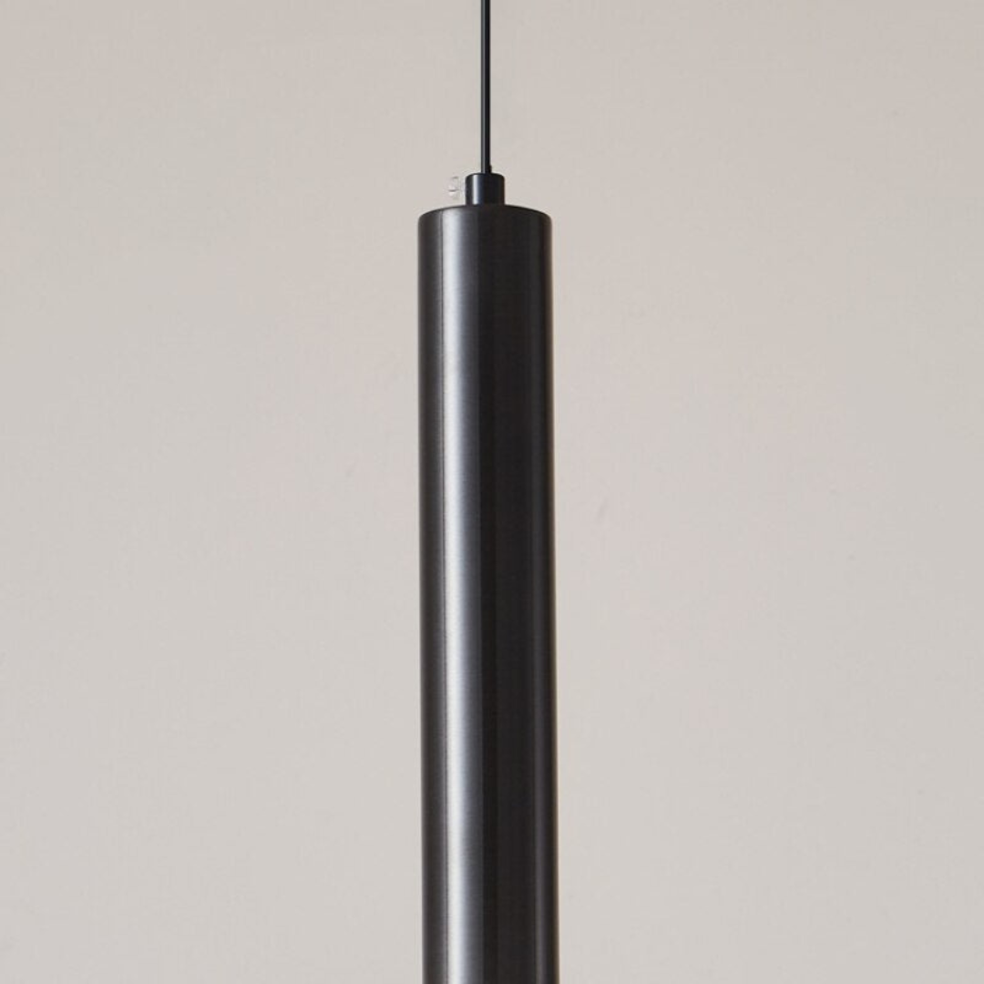 Maliben | Luxury MInimalist Led Pendant Lamp in Copper – Adjustable And Elegant