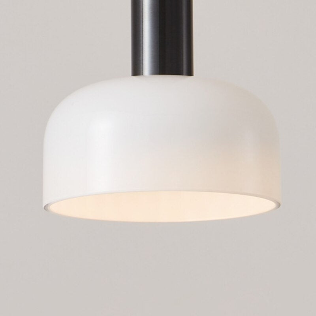 Maliben | Luxury MInimalist Led Pendant Lamp in Copper – Adjustable And Elegant