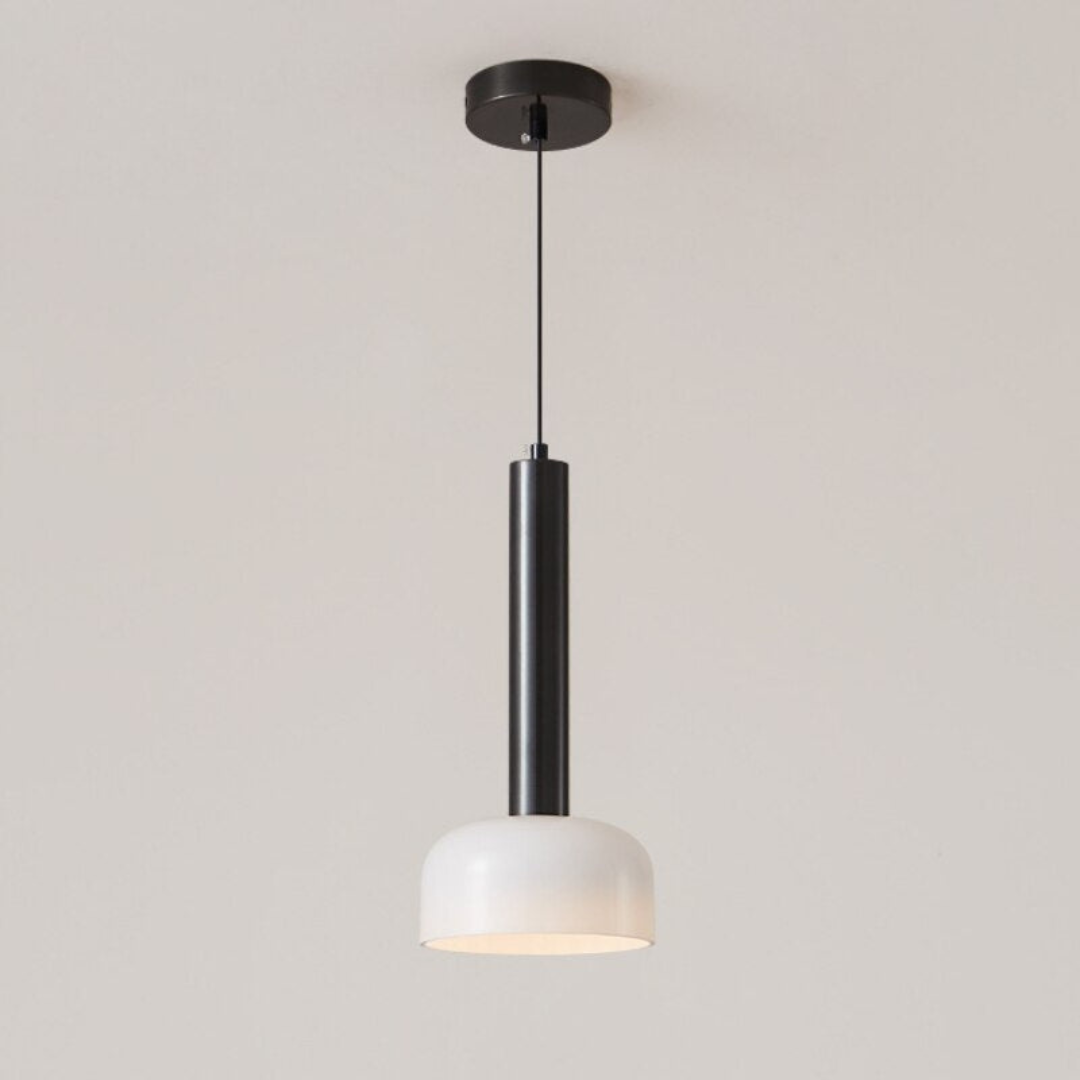 Maliben | Luxury MInimalist Led Pendant Lamp in Copper – Adjustable And Elegant