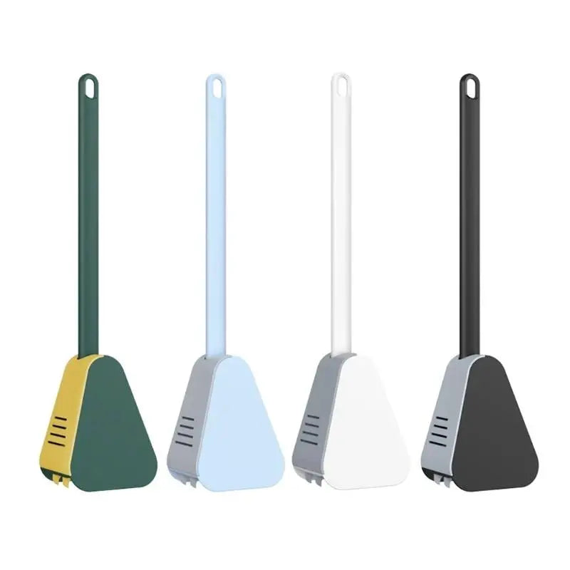 Maliben | Long Toilet Brush – Corner Cleaning Without Residue