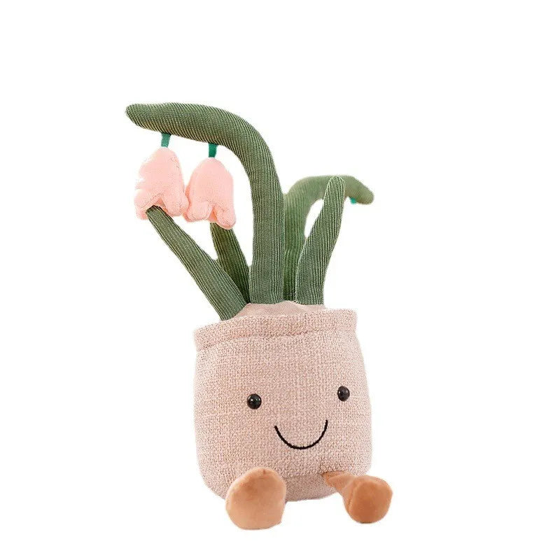 Maliben | Funny Flowers Cuddle - Bloombuddy