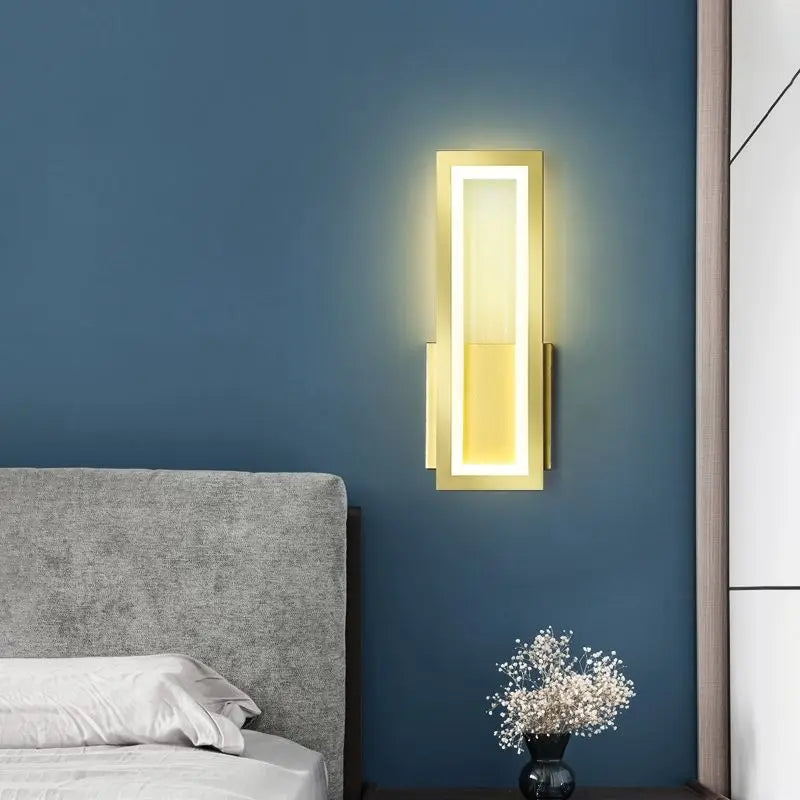 Maliben | Modern Minimalist Led Wall Lamp